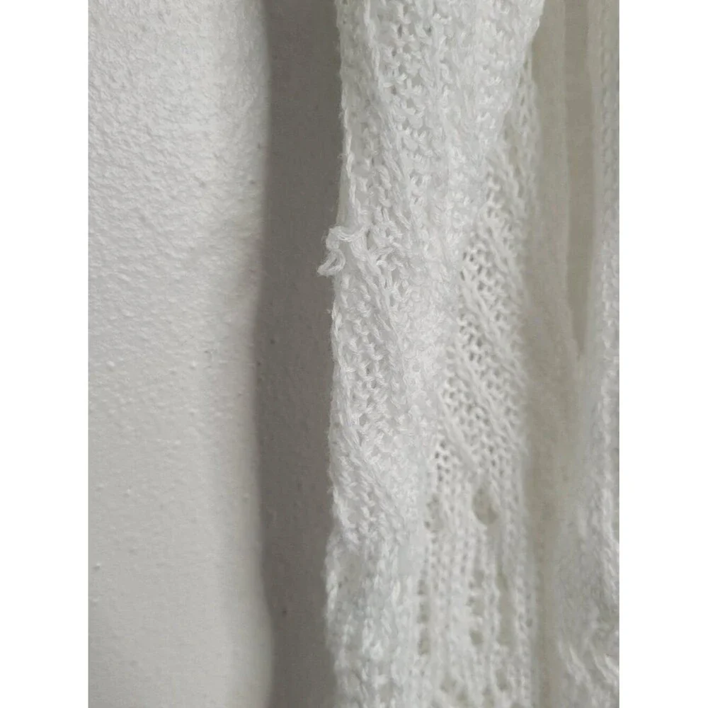 Unbranded white open